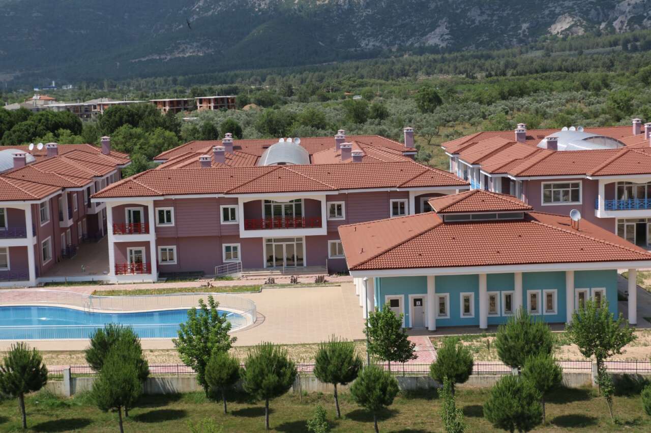 Muğla ESOB Başkanı Şükrü Ayyıldız: Yaşlı Bakım Evi ve Rehabilitasyon Merkezi 550 Kişiye Hizmet Verecek 3